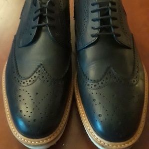 Zara Man Classic Wingtips